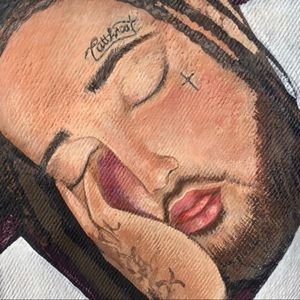 Meet your Posher, Zion